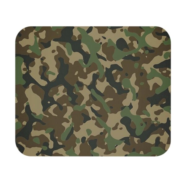 Camouflage Mouse Pad
