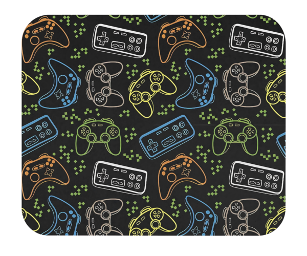 Gaming Controller Mouse Pad