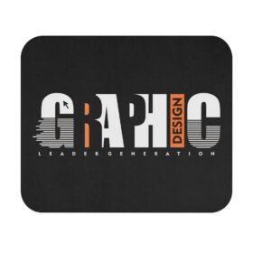 Graphic Genius Mousepad