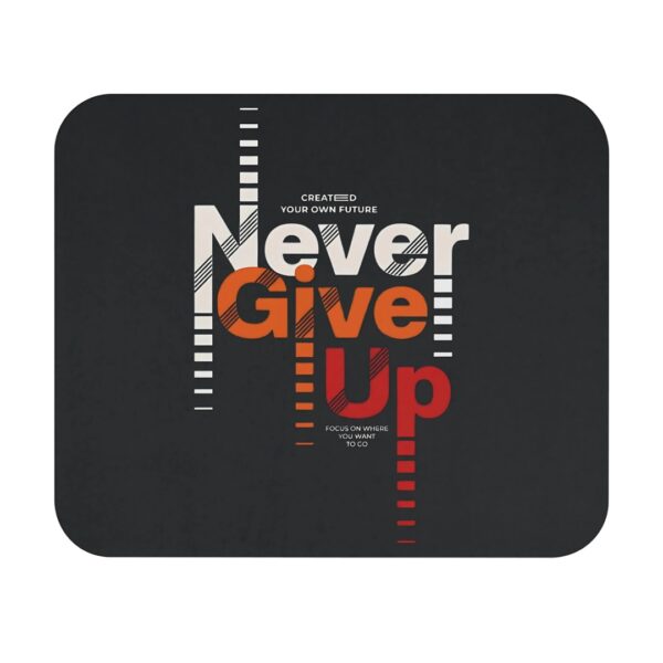 Never Give Up Gear