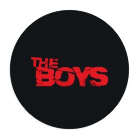 The Boys Edition Mouse Pad