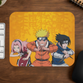 Naruto team 7 maousepad