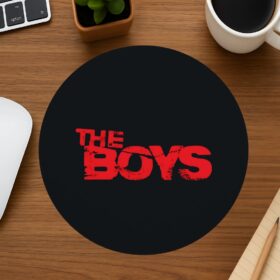 The Boys Edition Mousepad