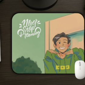 Tranquil Sunrise Mouse Pad