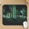 Silent Forest Nights mousepad