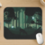 Silent Forest Nights mousepad