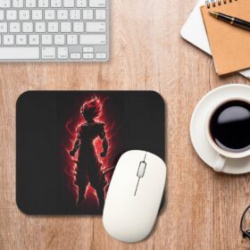 Inferno Warrior Mousepad