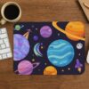 Galaxy Adventure Mousepad