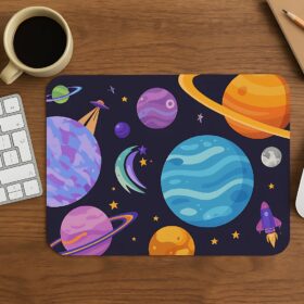 Galaxy Adventure Mousepad