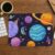 Galaxy Adventure Mousepad