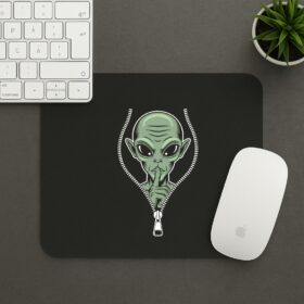 Alien Secret Mousepad