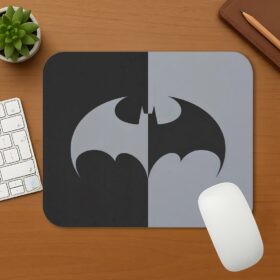 Dark Knight Duo Mousepad