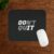 Don't Quit Optical Illusion Mousepad