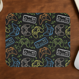 Gaming Controller Mouse Pad