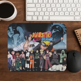 Anime Gaming Mouse Pad