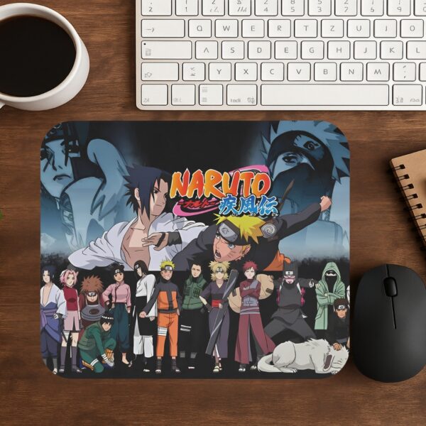 Anime Gaming Mouse Pad