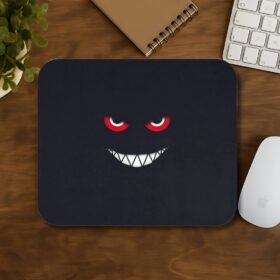 Evil Eyes Mousepad
