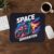 Space Rider Mousepad