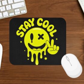 Stay Cool Mood Mousepad