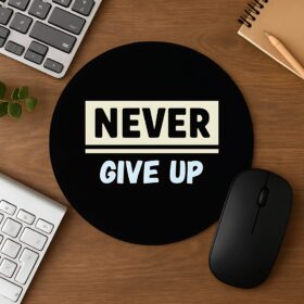 Never Give Up