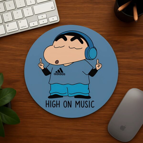 High on Music