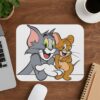 Tom & Jerry mousepad