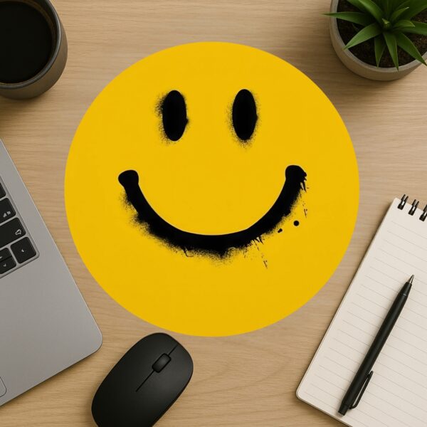Smudge Happy Imoji