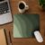 Verdant Flow mousepad