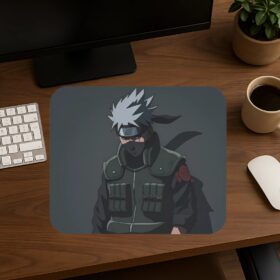Kakashi Hatake Mousepad