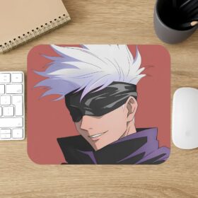 Gojo Satoru Mouse Pad