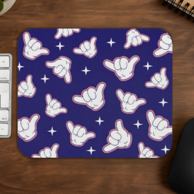 Chill Mode Mouse Pad