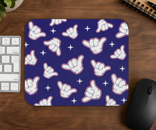Chill Mode Mouse Pad