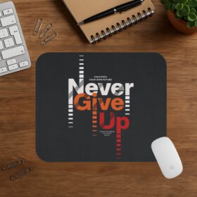 Never Give Up Gear