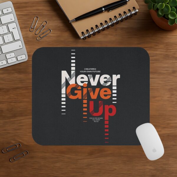 Never Give Up Gear