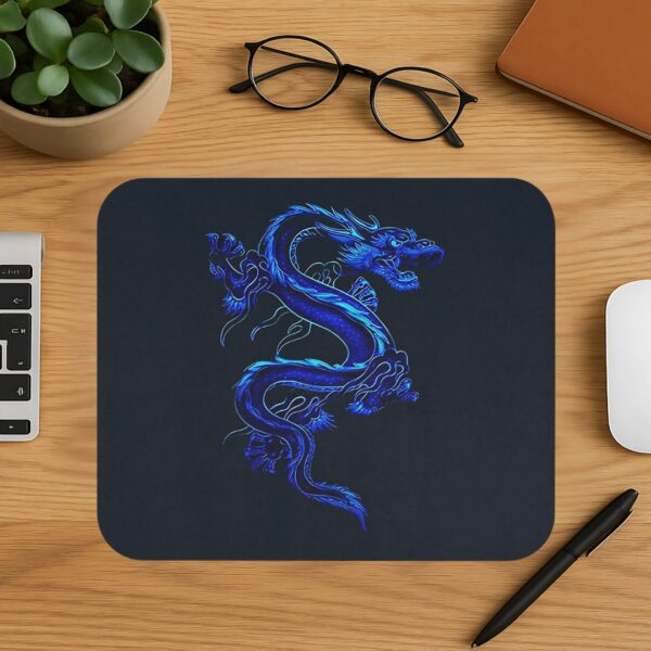 Blue Flame Guardian