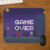 Game Over Mouse Pad