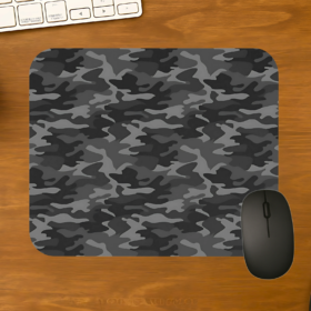 Stealth Camo Mouse Pad