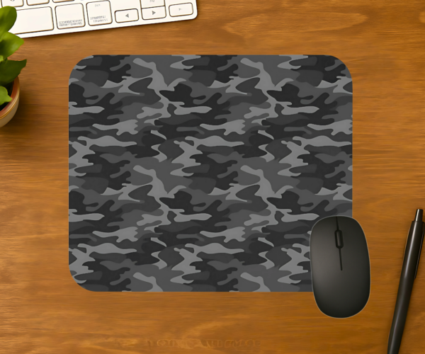 Stealth Camo Mouse Pad