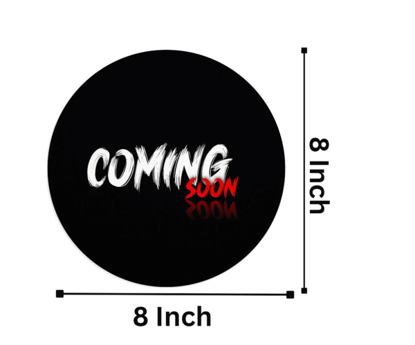 Mystery Launch Mouse Pad