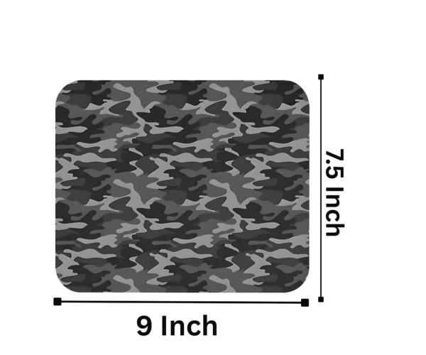Stealth Camo Mouse Pad