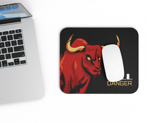 Red Bull Aesthetic Mousepad – Premium Office Use Mat - Image 3