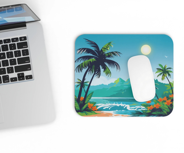 Ocean View Mouse Pad