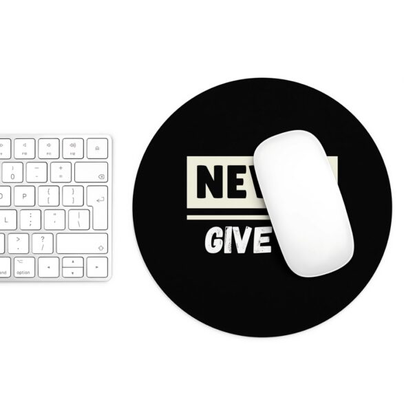 Never Give Up