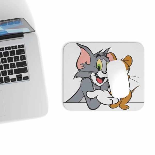 Tom & Jerry – Timeless Duo Cartoon Mousepad - Image 3