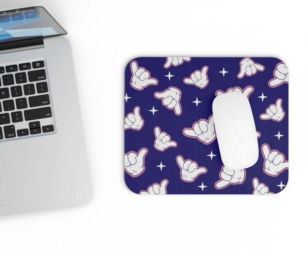 Chill Mode Mouse Pad