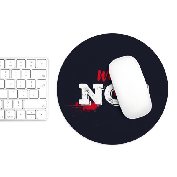 Why Not Mousepad