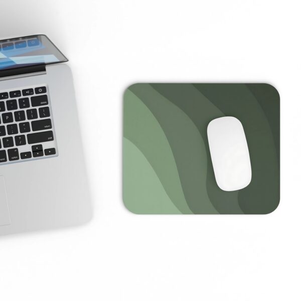 Verdant Flow mousepad