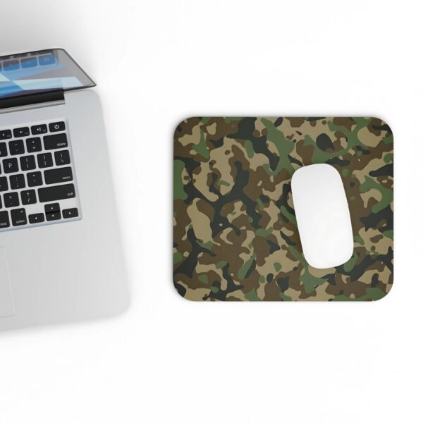 Camouflage Mouse Pad