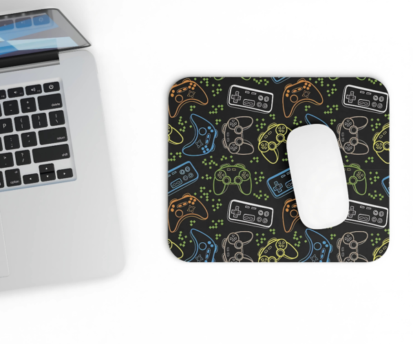 Gaming Controller Mouse Pad