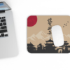 Tranquil Sunrise Mouse Pad
